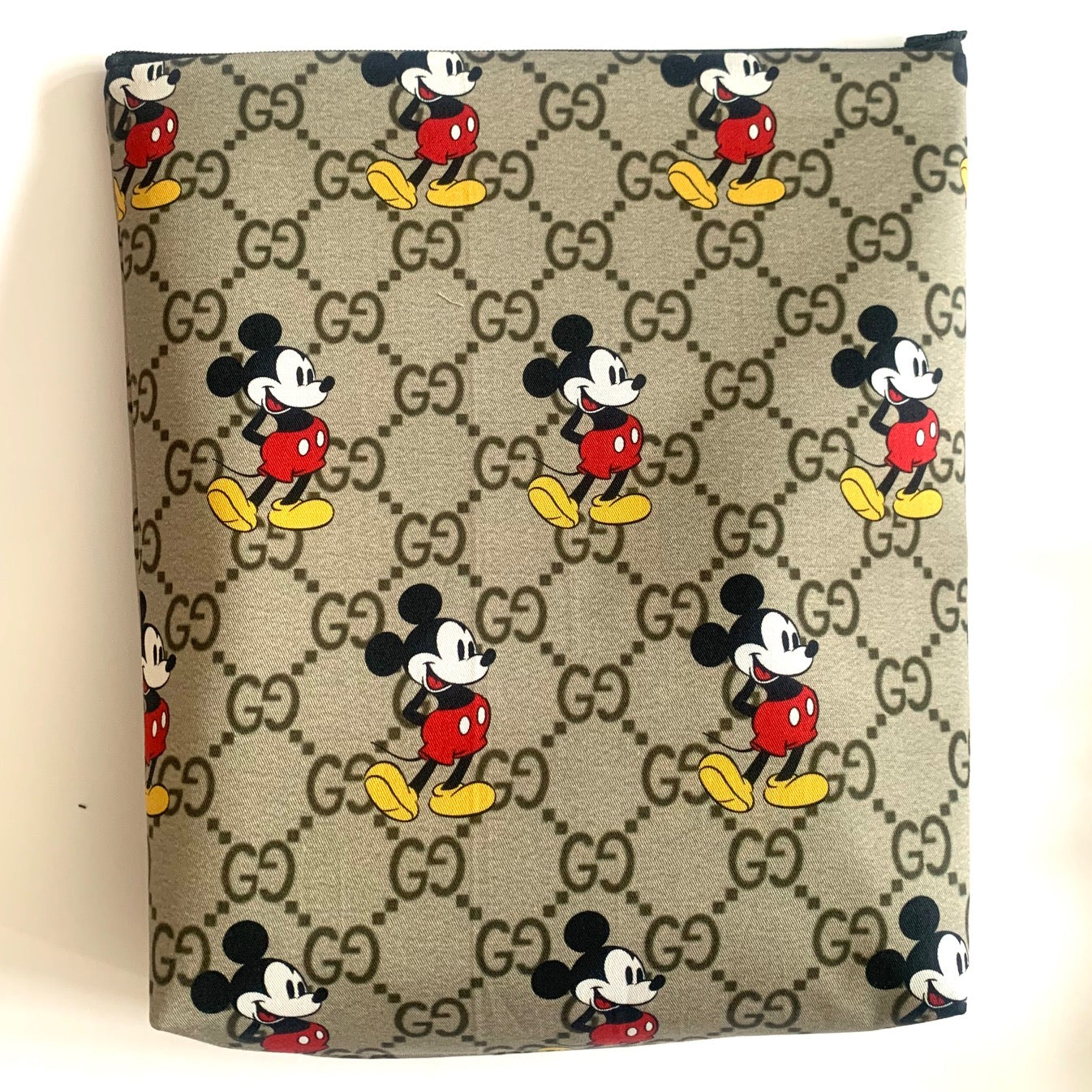 Mickey GG Inspired Planner Pouch